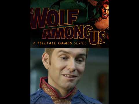 Ranking Telltale Games #shorts