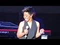 July 27, 2019 Gladys Knight Performs "Neither One Of Us (Wants To Be The First To Say Goodbye)"