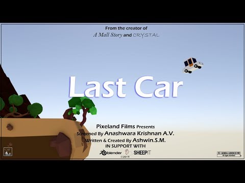 Last Car (2019) (CGI) - Animated Short Film