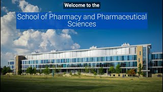UB School of Pharmacy and Pharmaceutical Sciences building tour
