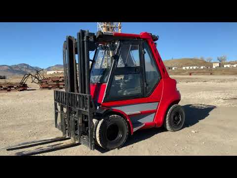 LINDE H60D-03 For Sale
