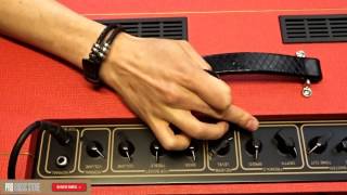 Video thumbnail for Pro Music Store - Vox AC15C1 Red Limited Edition by Pro Music Store