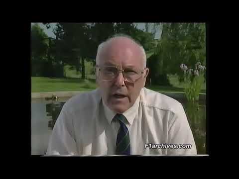 BBC Documentary closing - James Hunt's death (Sunday 4th July 1993)