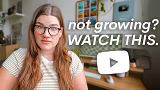The YouTube Growth Mistake That’s Keeping You Stuck