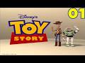 Disney S Animated Storybook Toy Story PC Read And Play Part 1 Staff Meeting