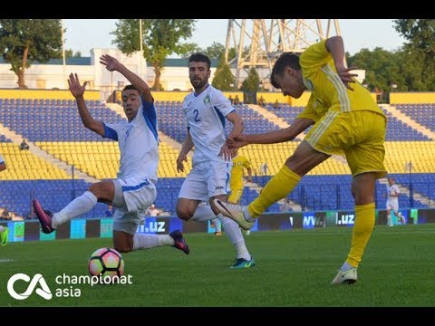 Oliy liga-2017. "Paxtakor" - "So'g'diyona" 3:2