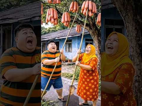 Cây xúc xích đột biến 😂😂 #dexuatyoutube #trendingshorts