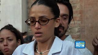Bologna, le lacrime della nipote di Fakir: «Non chiediamo vendetta, ma giustizia»