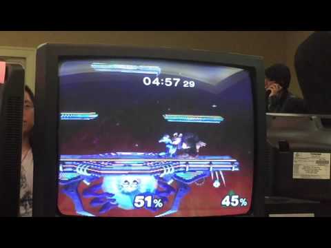 Iori vs Overtriforce @ Tipped Off 11