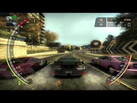 Lets Play Need for Speed Most Wanted 28 (HD/German)