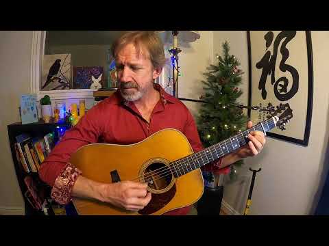 LIVE Playalong Bluegrass Jam-Mid Tempo - 12/22/25 - Holiday Special