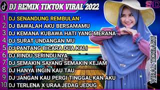 Download lagu DJ SENANDUNG REMBULAN | BEGITU LAMA  INGIN AKU CURAHKAN JEDAG JEDUG VIRAL TERBARU 2022 TIKTOK mp3