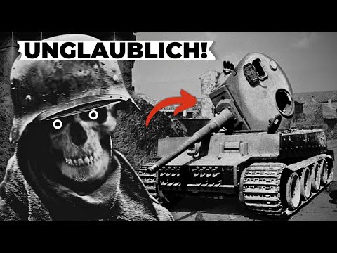 Die dunkle Wahrheit der Tiger-I Besatzungen