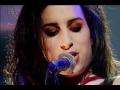 Amy Winehouse - Stronger Than Me ☆ Live On Jools Holland