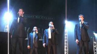 Straight No Chaser -- &quot;Carol Of The Bells&quot; -- Hershey
