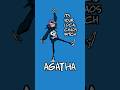 Agatha Local Chaos Witch