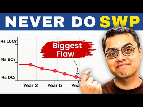 SWP in Mutual Funds | Don't do SWP in any Mutual Fund Before This | Step By Step Strategy