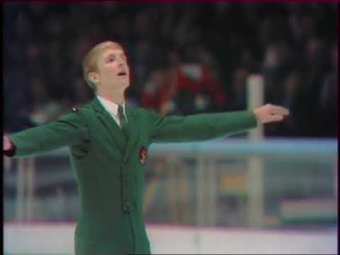 Jay Humphry - 1968 Grenoble OG LP