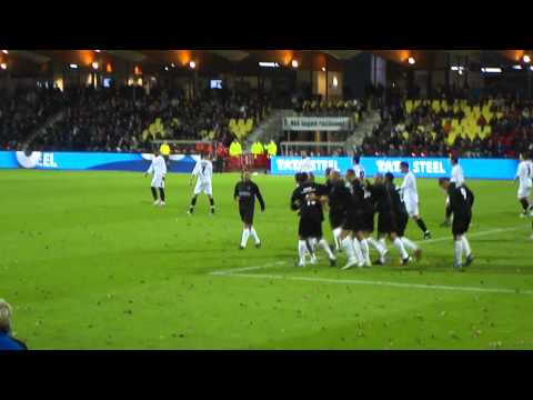 Telstar - MVV (21/10/2011) 1-0 Donny Rijnink