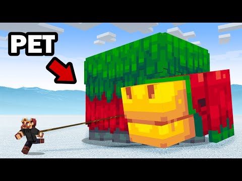 Testing 10 Sniffer Ideas In Minecraft