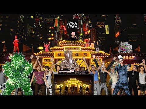 Video thumbnail for 영웅 (英雄; Kick It) (Hitchhiker Remix)
