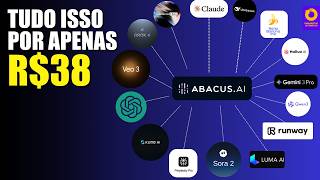 Essa IA Tem as Ferramentas de IMAGEM e VÍDEO Mais PODEROSAS do Mercado por R$38