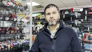 Motosiklet Tutkusunu Koleksiyona Çevirdi