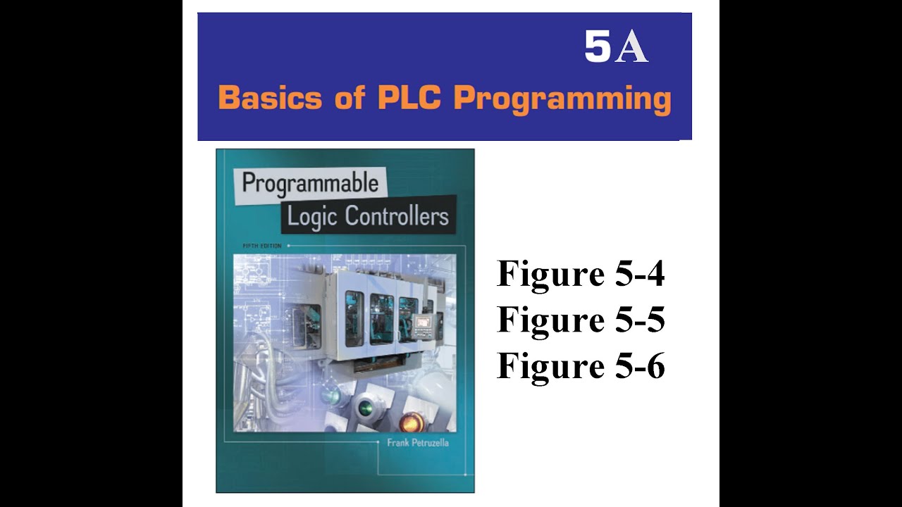 Programmable Logic Controllers Textbook Chapter 5A