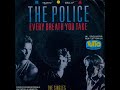 The Police Every Breath You Take 528hz