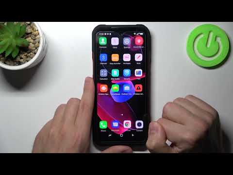 How to Activate Quick Launch on DOOGEE V20 - Double Tap Power Key or Volume Key