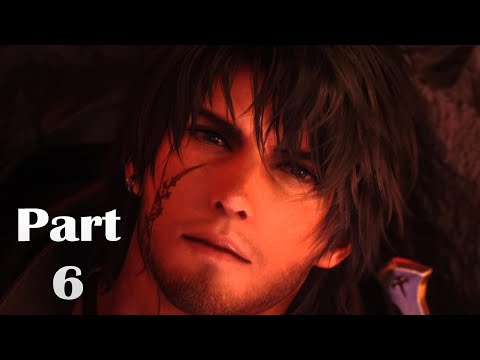 Jill and Clive fight off the Fallen Guardians | FINAL FANTASY XVI Gameplay Part 6 (No Commentary)