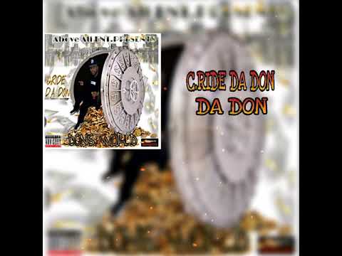 C.RIDE DA DON-DA DON