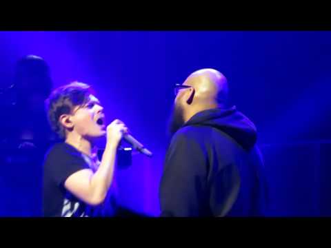 Michael Patrick Kelly  - Moses Pelham/Herz