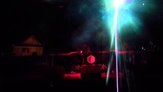 N E D @ Dimension Festival 2013 (The other people place - Let me be me)