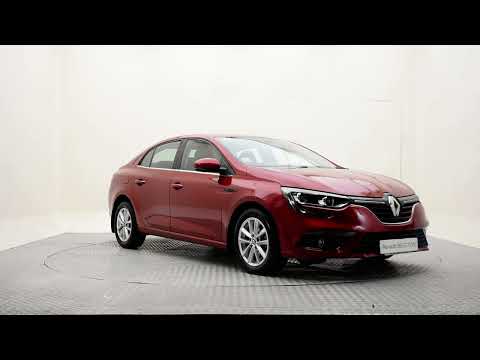 Renault Megane Grand Coupe Play TCe 140 GPF MY18 - Image 2
