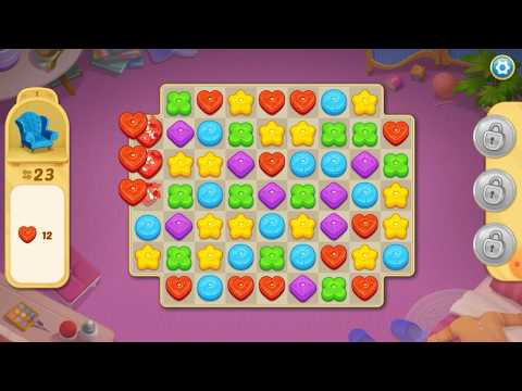 Machtington mansion level 1