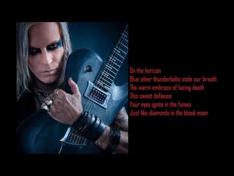 Lord of the Lost - Raining Stars