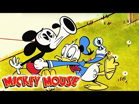 Micky Maus Short - Der Nein-Sager | Disney Channel