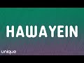Arijit Singh Pritam Hawayein Lyrics From Jab Harry Met Sejal
