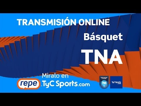 TNA: San Martín (C) vs. Instituto EN VIVO