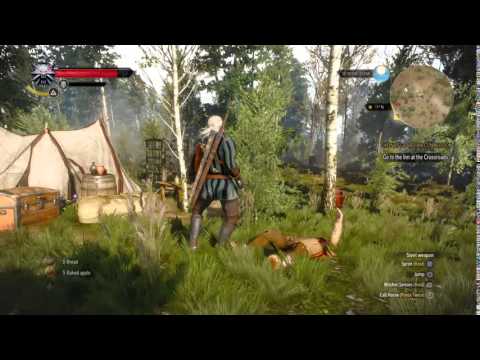 The Witcher 3: Wild Hunt NASTY
