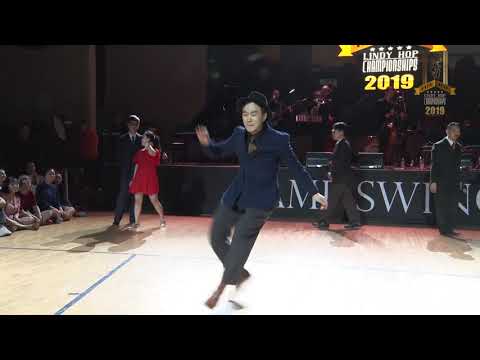 KLHC 2019 Solo Jazz  Division Finals