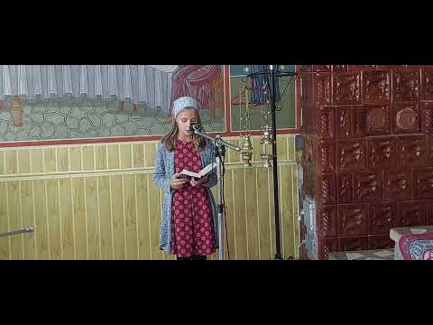 Cuvântul bun al mamei, - Adunare de Aniversare 18 ani, sr. Elena Parascan, Prăjești, 2.10.2022.