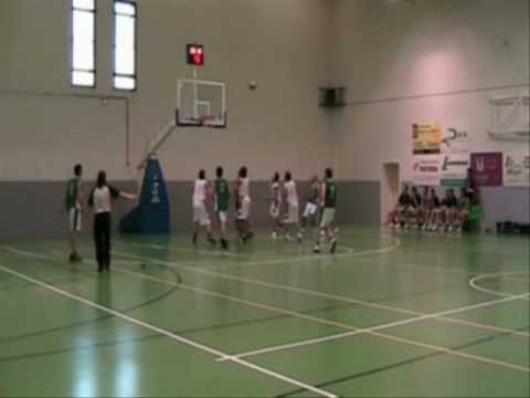 Partido en Daimiel - Curro MVP