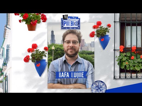 Te Falta Pueblo #8 | Rafa Luque, astrofísico