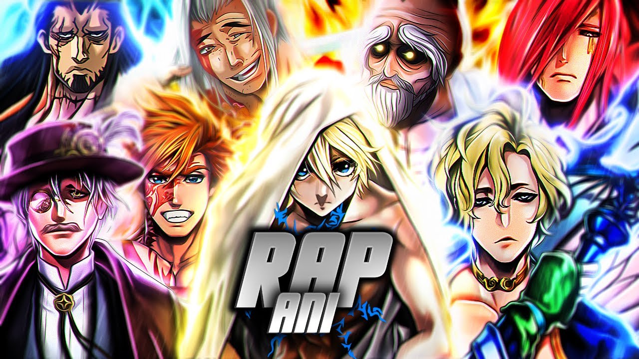 ♪ RAGNAROK | Deuses VS Humanos | ESPECIAL 300K PT 1 | URT  (@HunterMsc )