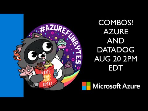AzureFunBytes Combos - Promo 8/20/2020