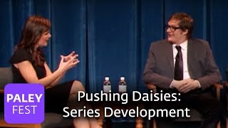 Pushing Daisies - Developing the Series (Paley Center)