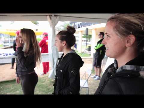 Follow Pauline Ep 3 - Beachley Classic, Sydney