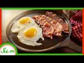 The Science Of Why Bacon And Eggs Are The Perfect Match